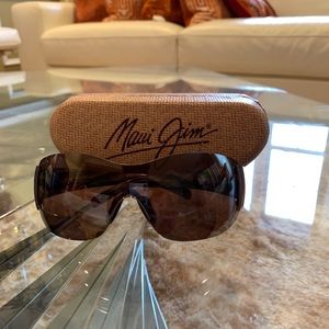 Maui Jim Kula Shield Sunglasses